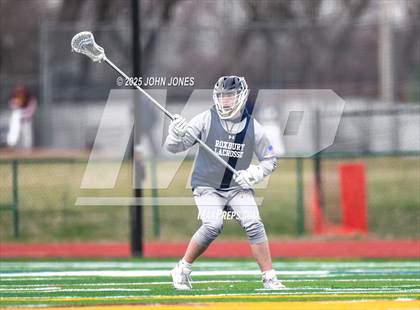 Thumbnail 2 in Madison vs Roxbury (Scrimmage) photogallery.