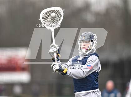 Thumbnail 2 in Madison vs Roxbury (Scrimmage) photogallery.