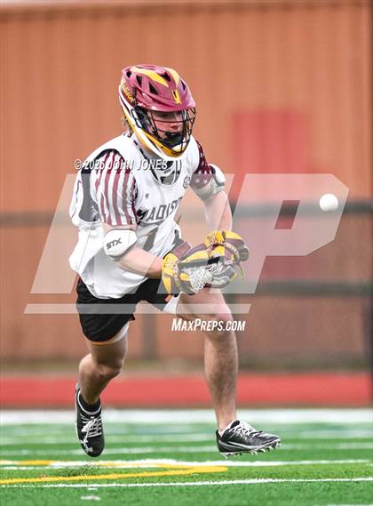 Thumbnail 2 in Madison vs Roxbury (Scrimmage) photogallery.