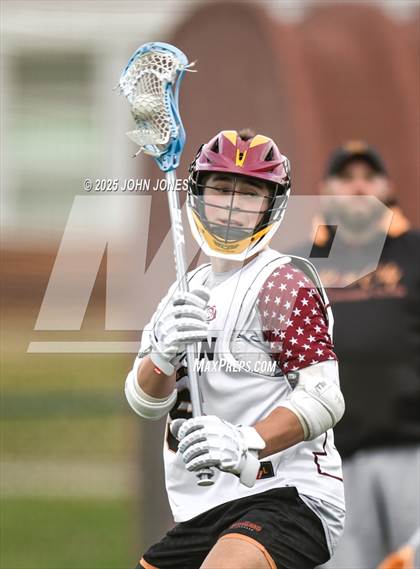 Thumbnail 1 in Madison vs Roxbury (Scrimmage) photogallery.
