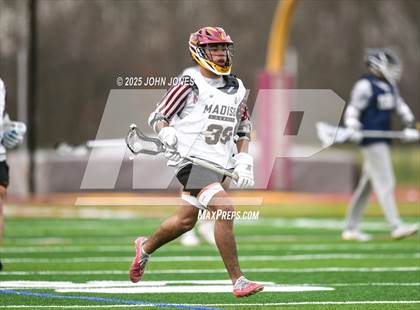 Thumbnail 3 in Madison vs Roxbury (Scrimmage) photogallery.