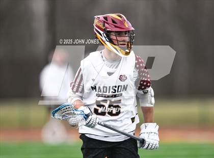 Thumbnail 2 in Madison vs Roxbury (Scrimmage) photogallery.