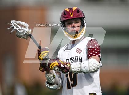 Thumbnail 1 in Madison vs Roxbury (Scrimmage) photogallery.