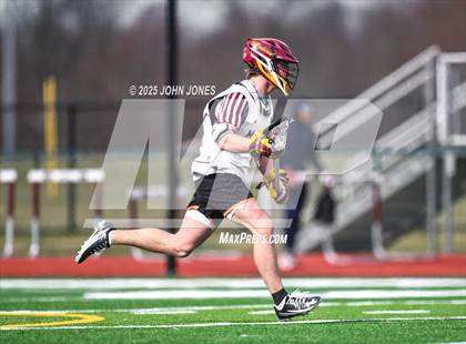 Thumbnail 1 in Madison vs Roxbury (Scrimmage) photogallery.