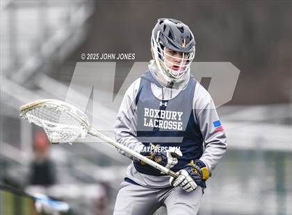 Thumbnail 1 in Madison vs Roxbury (Scrimmage) photogallery.