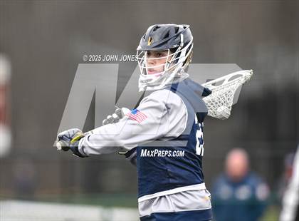 Thumbnail 1 in Madison vs Roxbury (Scrimmage) photogallery.