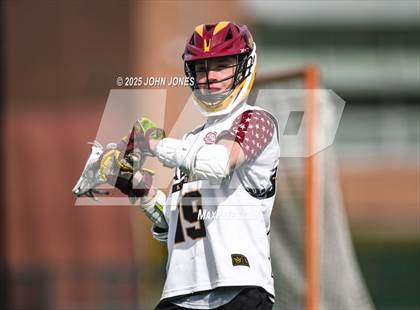 Thumbnail 2 in Madison vs Roxbury (Scrimmage) photogallery.