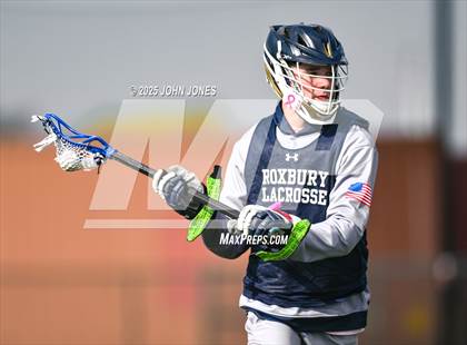 Thumbnail 1 in Madison vs Roxbury (Scrimmage) photogallery.
