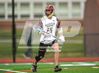 Thumbnail 3 in Madison vs Roxbury (Scrimmage) photogallery.