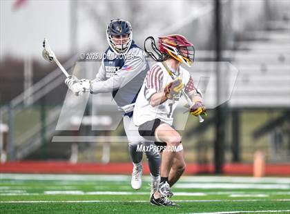 Thumbnail 2 in Madison vs Roxbury (Scrimmage) photogallery.