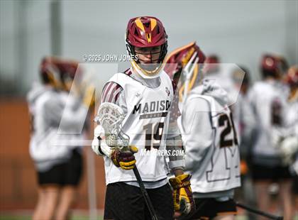 Thumbnail 1 in Madison vs Roxbury (Scrimmage) photogallery.