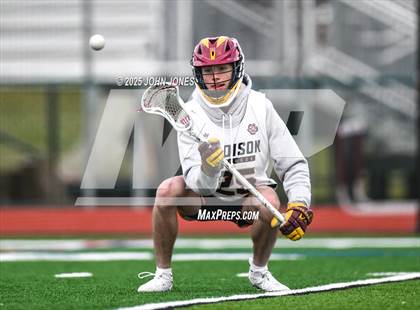 Thumbnail 3 in Madison vs Roxbury (Scrimmage) photogallery.