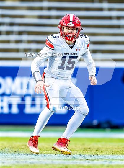 Thumbnail 1 in Middle Creek @ Watauga (NCHSAA 6A FINAL) photogallery.