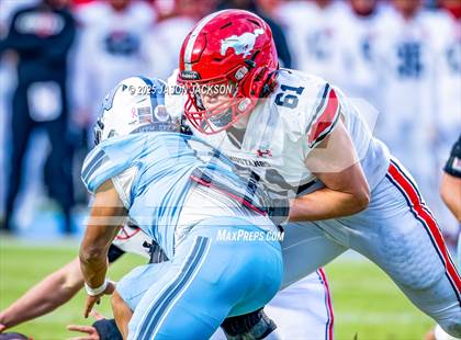 Thumbnail 1 in Middle Creek @ Watauga (NCHSAA 6A FINAL) photogallery.