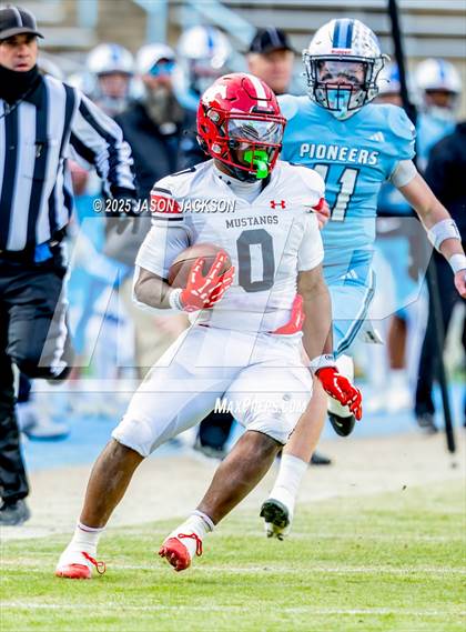 Thumbnail 1 in Middle Creek @ Watauga (NCHSAA 6A FINAL) photogallery.