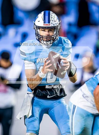 Thumbnail 3 in Middle Creek @ Watauga (NCHSAA 6A FINAL) photogallery.