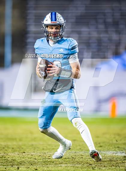 Thumbnail 1 in Middle Creek @ Watauga (NCHSAA 6A FINAL) photogallery.