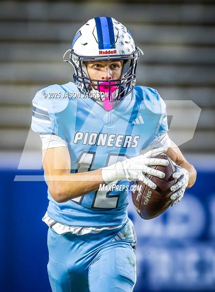 Thumbnail 1 in Middle Creek @ Watauga (NCHSAA 6A FINAL) photogallery.
