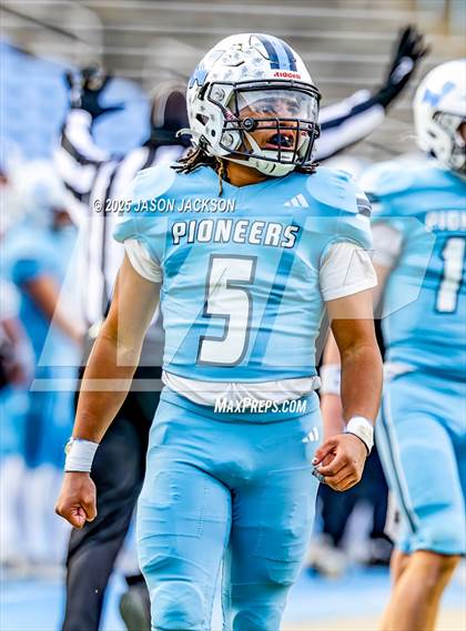 Thumbnail 2 in Middle Creek @ Watauga (NCHSAA 6A FINAL) photogallery.