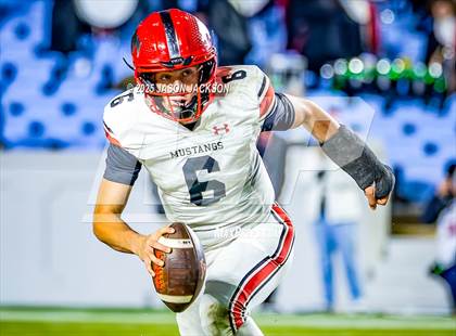 Thumbnail 2 in Middle Creek @ Watauga (NCHSAA 6A FINAL) photogallery.