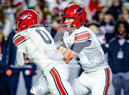 Thumbnail 3 in Middle Creek @ Watauga (NCHSAA 6A FINAL) photogallery.