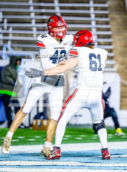 Thumbnail 1 in Middle Creek @ Watauga (NCHSAA 6A FINAL) photogallery.