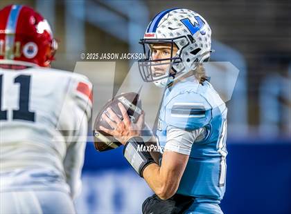 Thumbnail 3 in Middle Creek @ Watauga (NCHSAA 6A FINAL) photogallery.