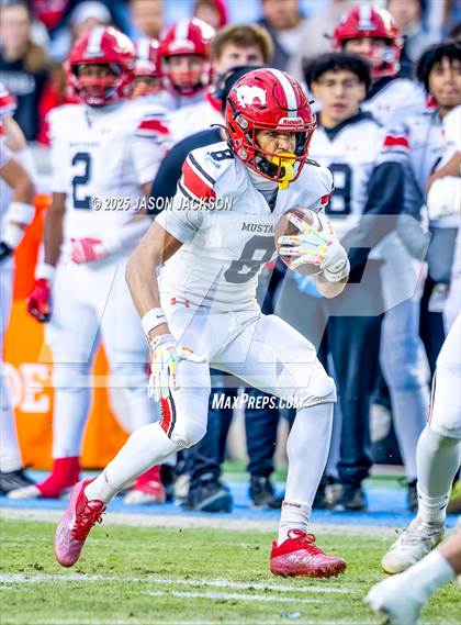 Thumbnail 1 in Middle Creek @ Watauga (NCHSAA 6A FINAL) photogallery.