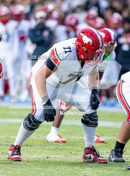 Thumbnail 3 in Middle Creek @ Watauga (NCHSAA 6A FINAL) photogallery.
