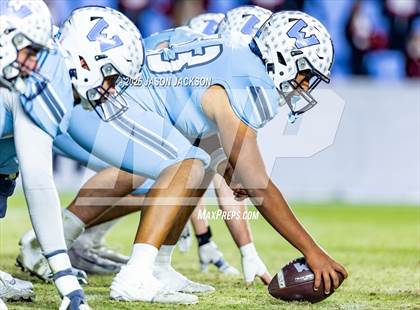 Thumbnail 1 in Middle Creek @ Watauga (NCHSAA 6A FINAL) photogallery.
