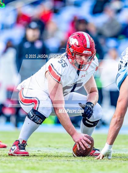 Thumbnail 1 in Middle Creek @ Watauga (NCHSAA 6A FINAL) photogallery.
