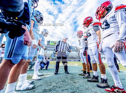 Thumbnail 1 in Middle Creek @ Watauga (NCHSAA 6A FINAL) photogallery.