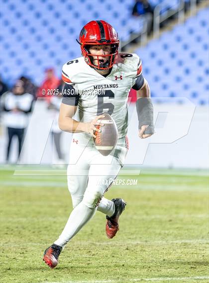 Thumbnail 2 in Middle Creek @ Watauga (NCHSAA 6A FINAL) photogallery.