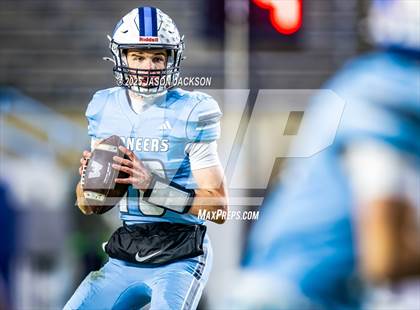 Thumbnail 2 in Middle Creek @ Watauga (NCHSAA 6A FINAL) photogallery.