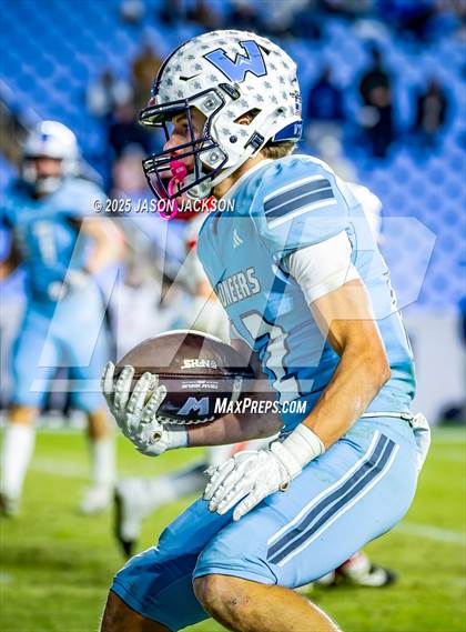 Thumbnail 2 in Middle Creek @ Watauga (NCHSAA 6A FINAL) photogallery.