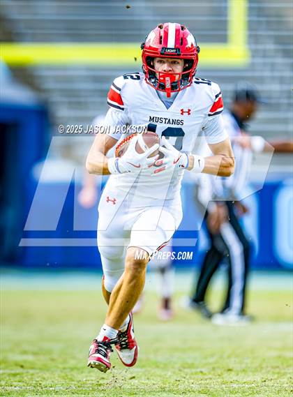 Thumbnail 3 in Middle Creek @ Watauga (NCHSAA 6A FINAL) photogallery.