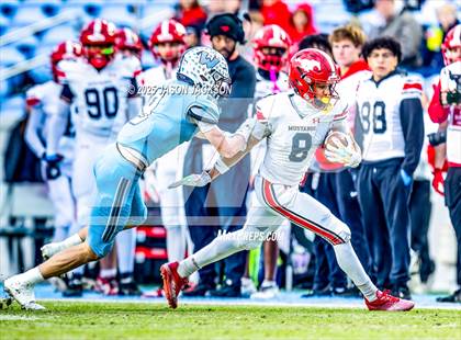 Thumbnail 3 in Middle Creek @ Watauga (NCHSAA 6A FINAL) photogallery.