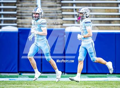 Thumbnail 1 in Middle Creek @ Watauga (NCHSAA 6A FINAL) photogallery.