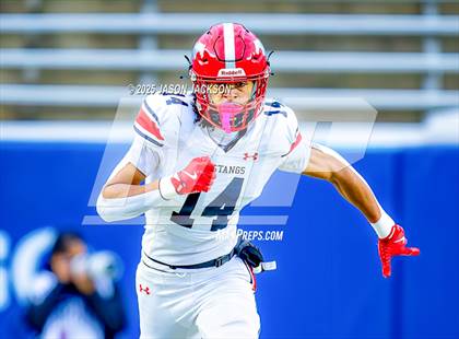 Thumbnail 2 in Middle Creek @ Watauga (NCHSAA 6A FINAL) photogallery.