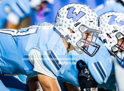 Thumbnail 2 in Middle Creek @ Watauga (NCHSAA 6A FINAL) photogallery.