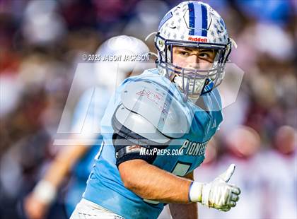 Thumbnail 2 in Middle Creek @ Watauga (NCHSAA 6A FINAL) photogallery.