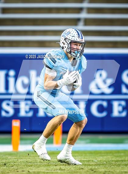 Thumbnail 1 in Middle Creek @ Watauga (NCHSAA 6A FINAL) photogallery.