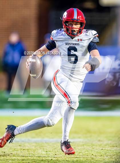 Thumbnail 2 in Middle Creek @ Watauga (NCHSAA 6A FINAL) photogallery.