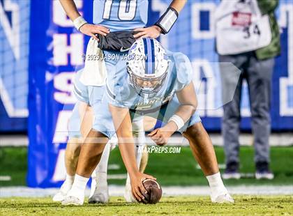 Thumbnail 1 in Middle Creek @ Watauga (NCHSAA 6A FINAL) photogallery.
