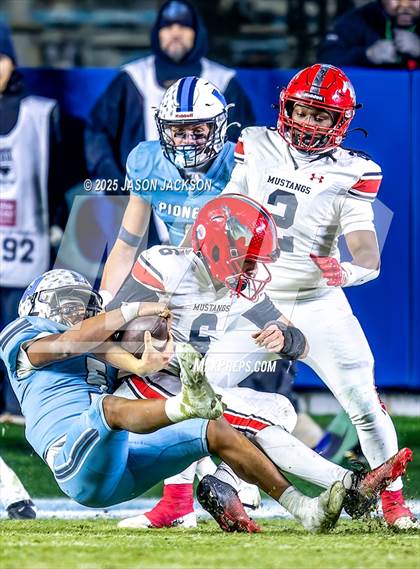 Thumbnail 1 in Middle Creek @ Watauga (NCHSAA 6A FINAL) photogallery.