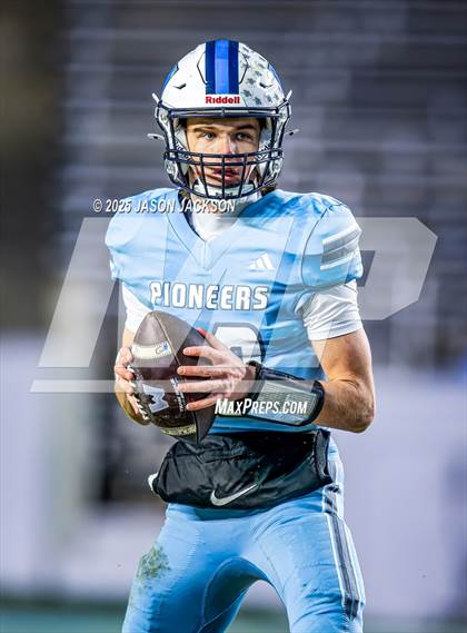 Thumbnail 2 in Middle Creek @ Watauga (NCHSAA 6A FINAL) photogallery.