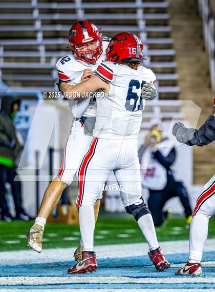 Thumbnail 3 in Middle Creek @ Watauga (NCHSAA 6A FINAL) photogallery.