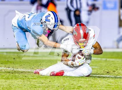 Thumbnail 3 in Middle Creek @ Watauga (NCHSAA 6A FINAL) photogallery.