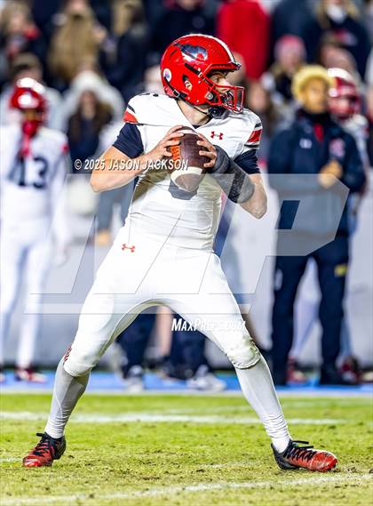 Thumbnail 3 in Middle Creek @ Watauga (NCHSAA 6A FINAL) photogallery.