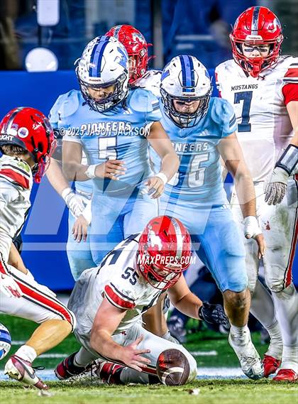 Thumbnail 2 in Middle Creek @ Watauga (NCHSAA 6A FINAL) photogallery.